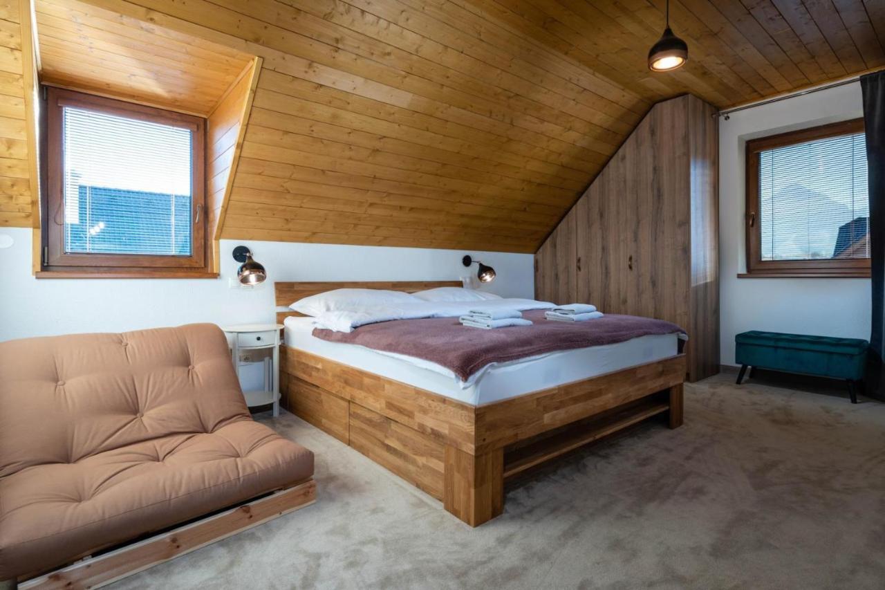 Tatrystay Family Villa Rosa Stara Lesna Exterior photo