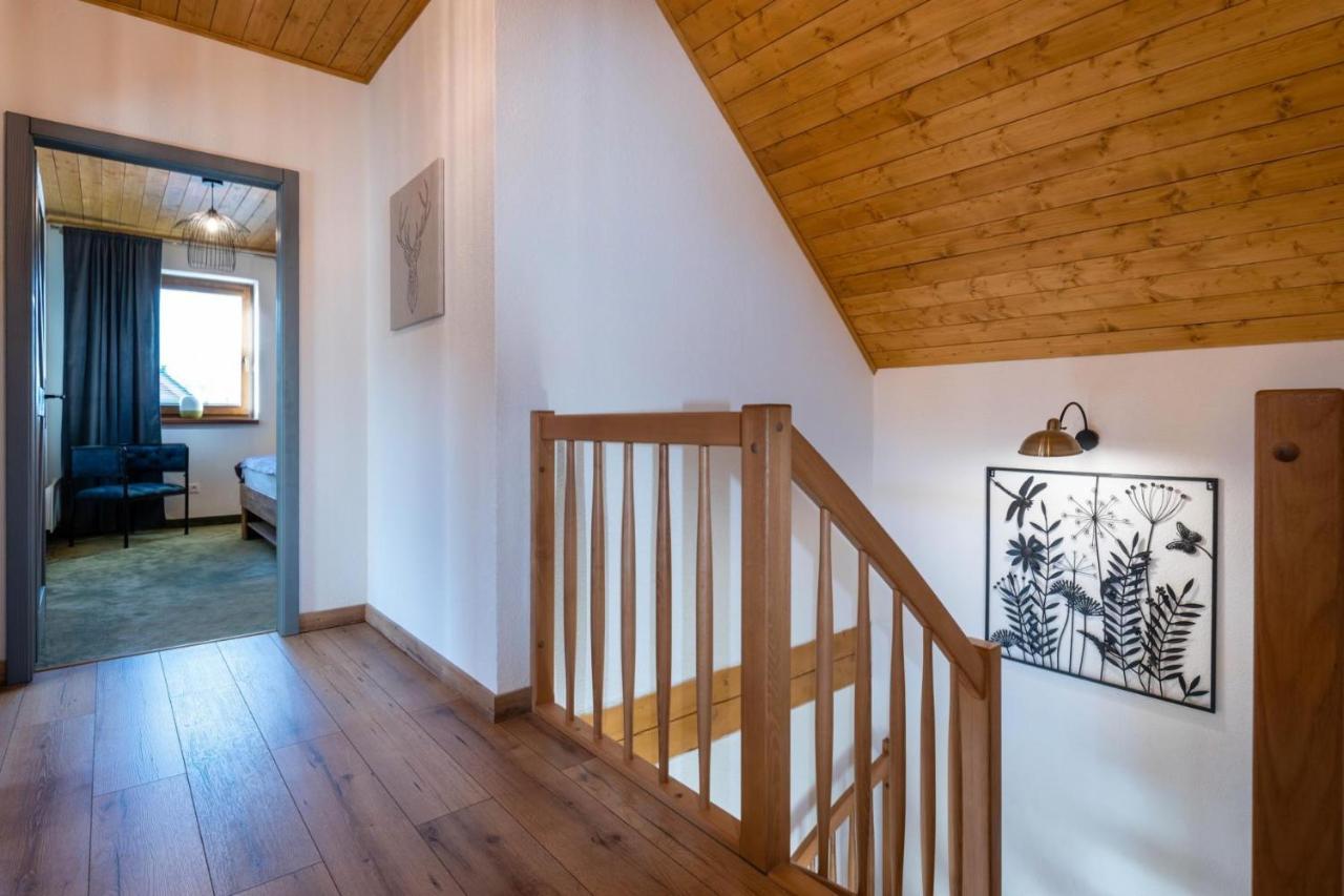 Tatrystay Family Villa Rosa Stara Lesna Exterior photo