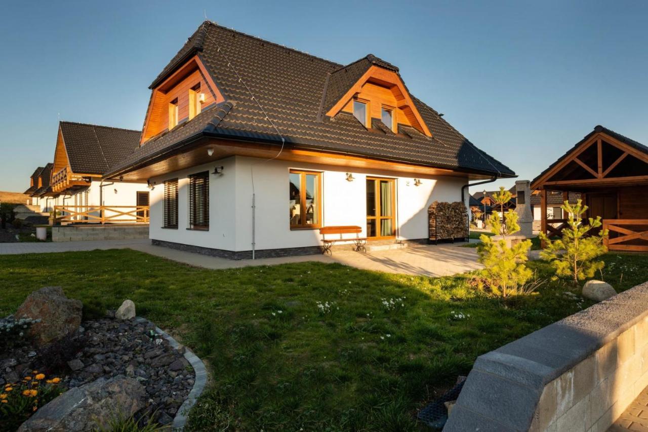 Tatrystay Family Villa Rosa Stara Lesna Exterior photo